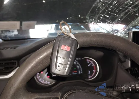 2023 Toyota Rav4 Xle из США, поврежденный, VIN 2T3P1RFV3PC385970